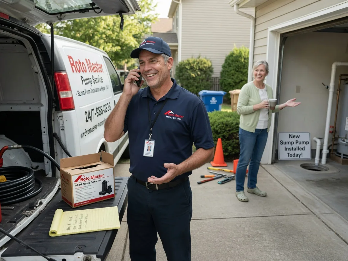 Sump Pump Installation Robertson, WY FAQs